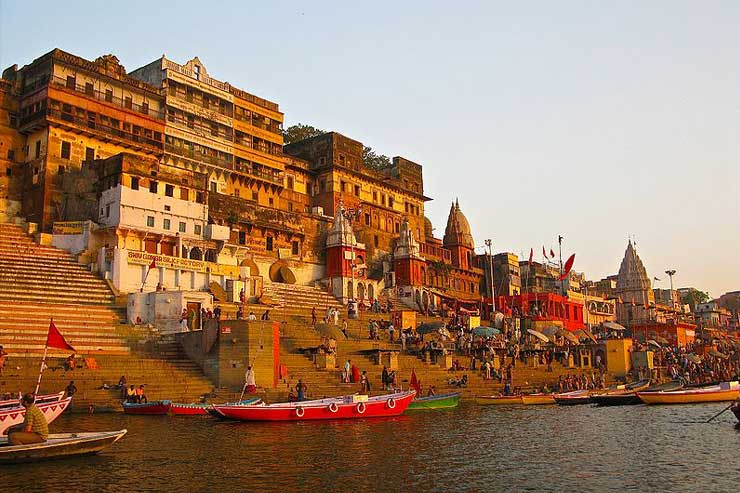 Varanasi Ganga Dussehra Tour Package